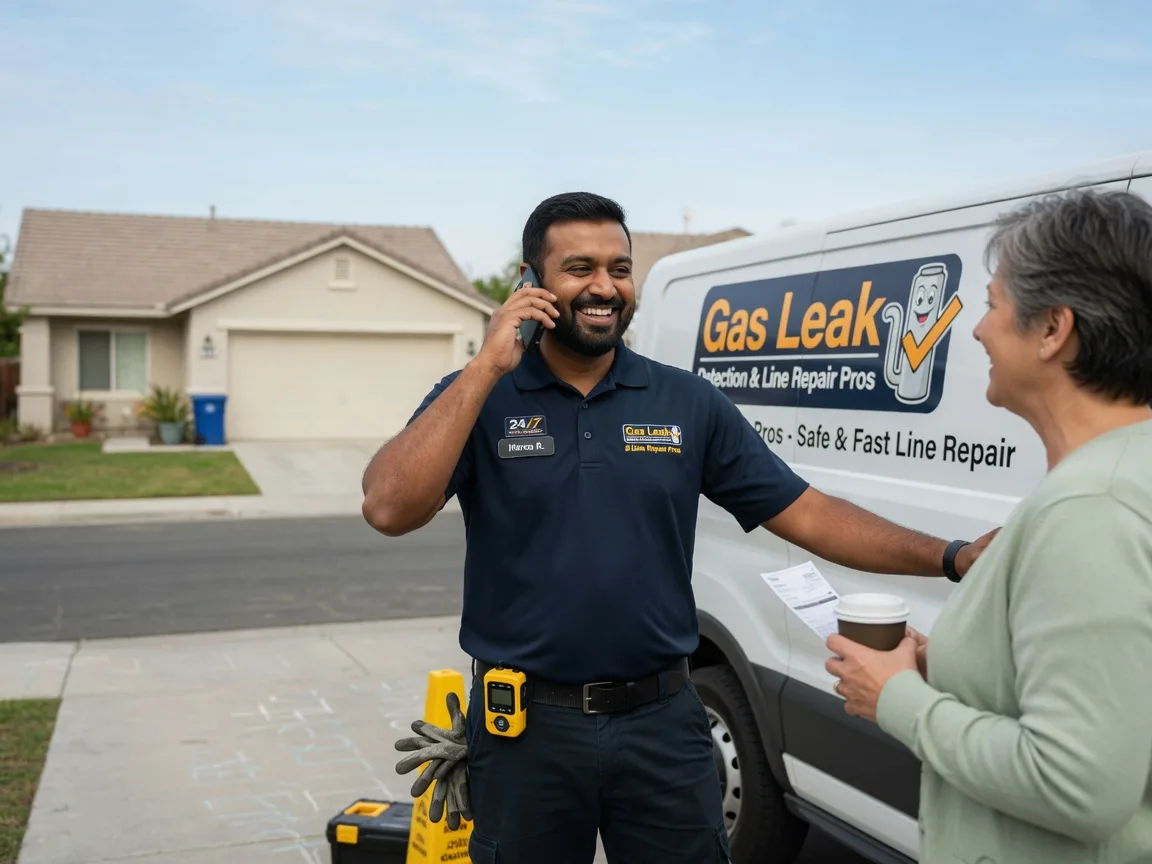 Gas Line Repair Monmouth, OR FAQs